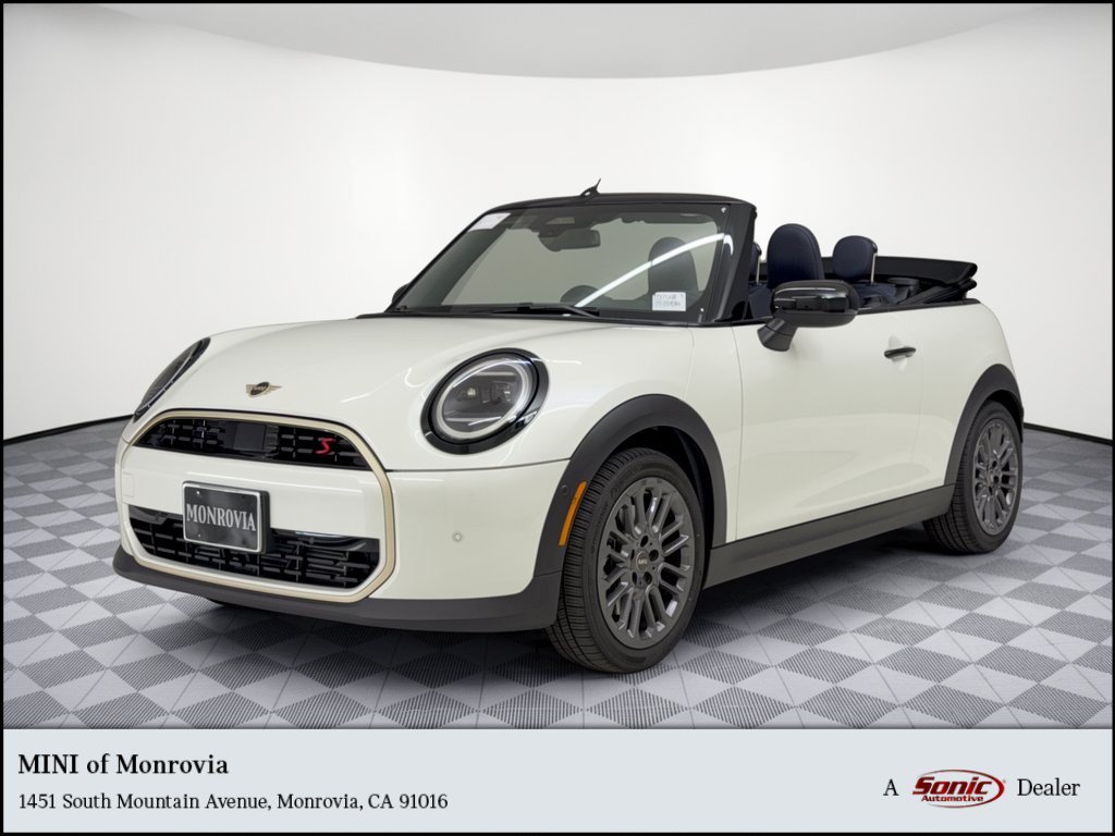 Used 2026 MINI Cooper S FWD image 1