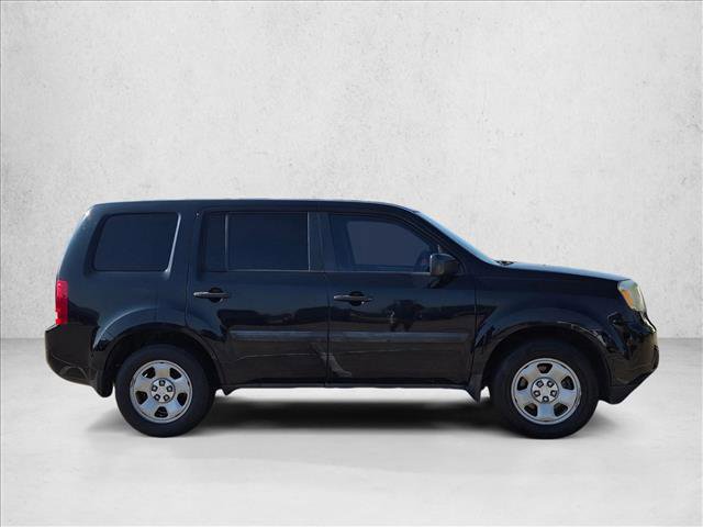 Used 2014 Honda Pilot LX video 4