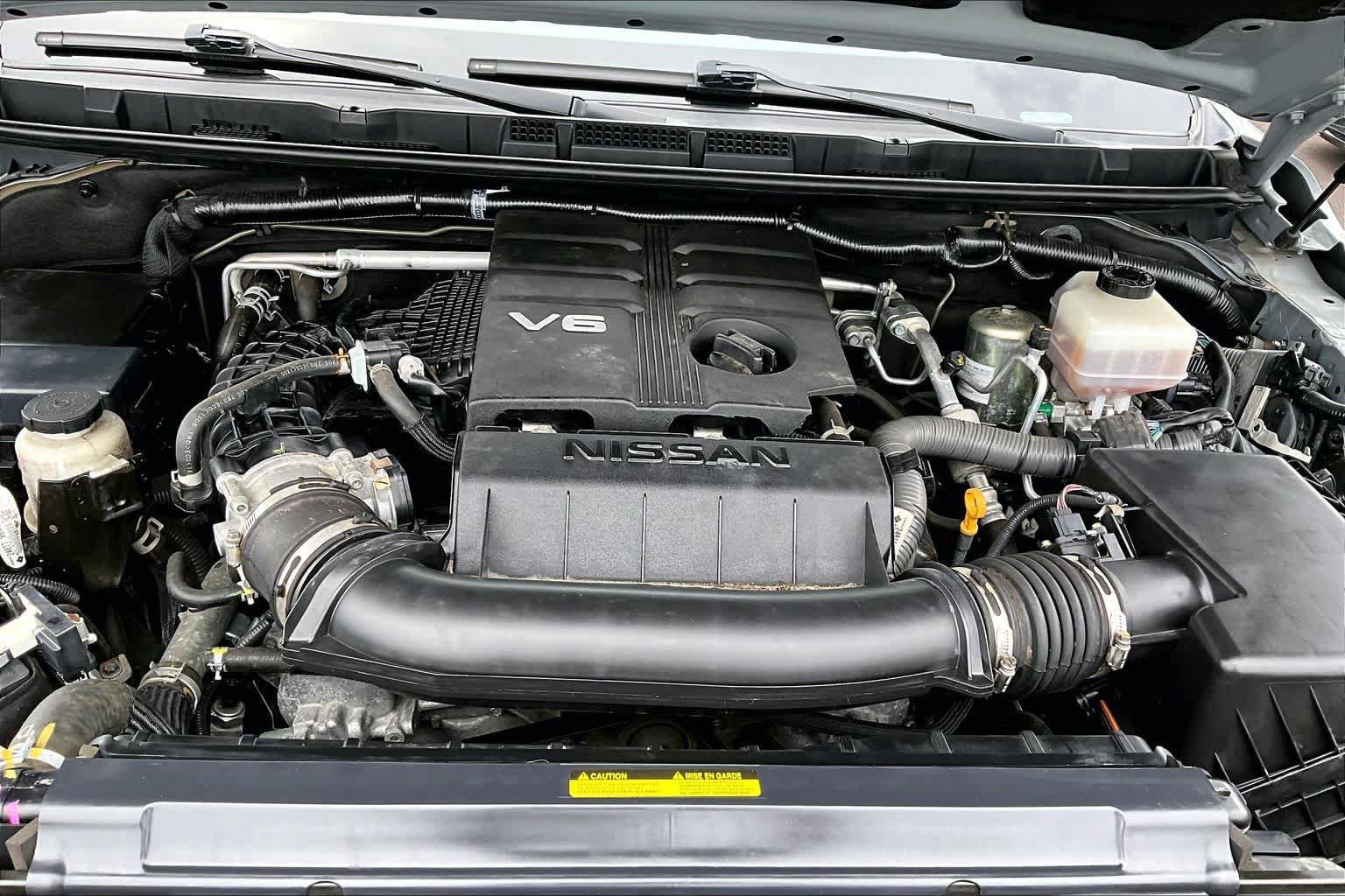 Used 2022 Nissan Frontier PRO-4X AWD/4WD image 32
