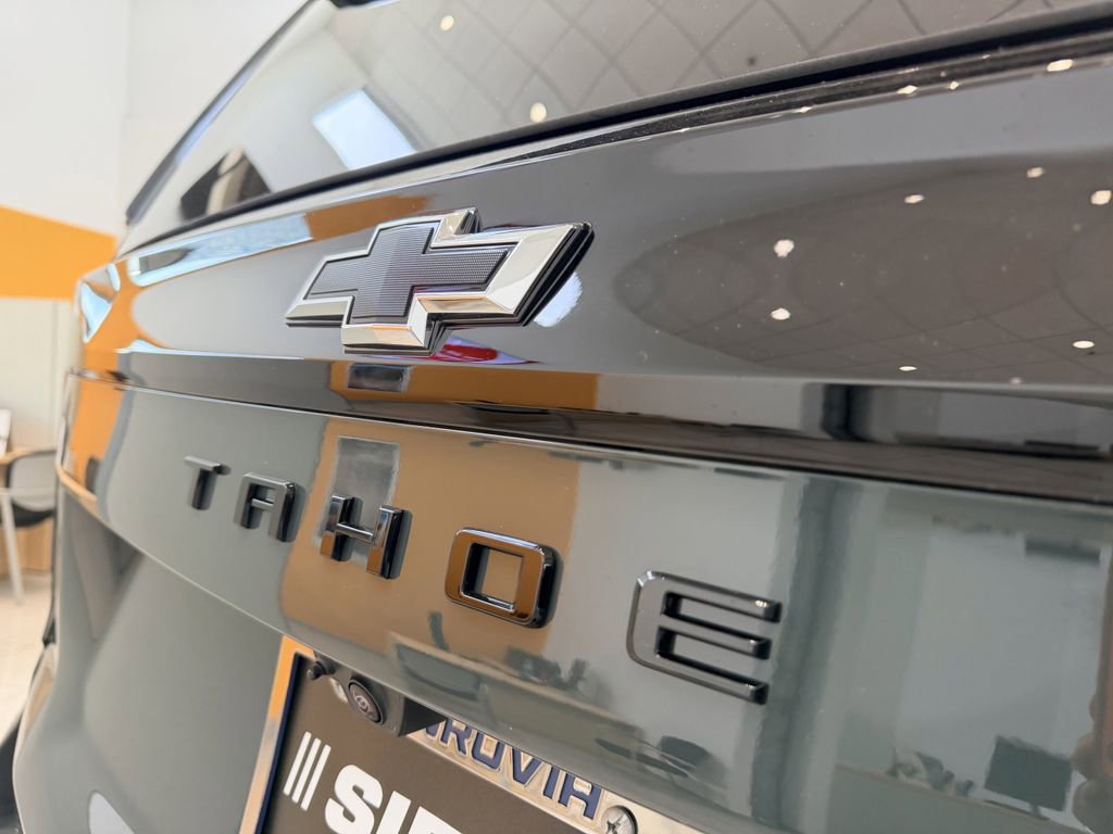 New 2026 Chevrolet Tahoe Z71 image 8