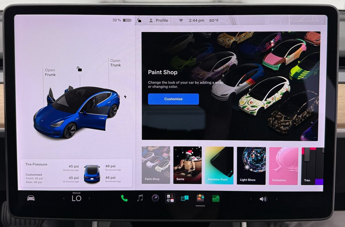 Used 2018 Tesla Model 3 Long Range RWD image 22