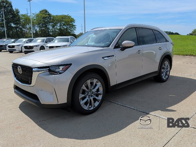New 2026 MAZDA CX-90 3.3 Turbo w/ Preferred Package
