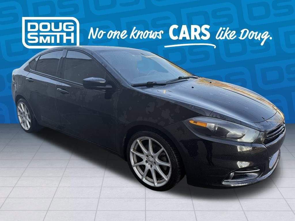 Used 2014 Dodge Dart SXT w/ Sun/Sound Group image 4