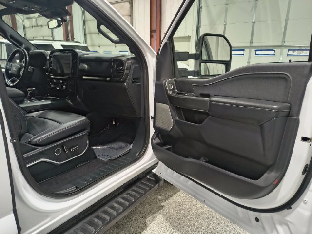 Certified 2023 Ford F150 Lariat w/ Equipment Group 502A High AWD/4WD image 22