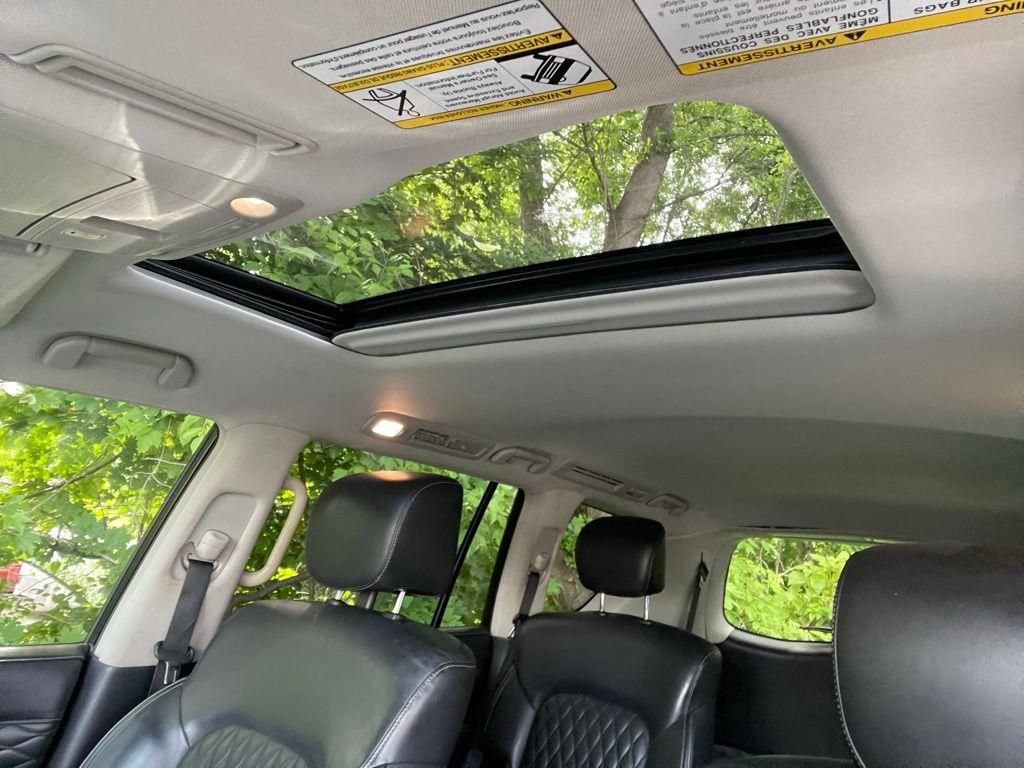 Used 2019 INFINITI QX80 Luxe w/ 22" Wheel Package AWD/4WD image 26