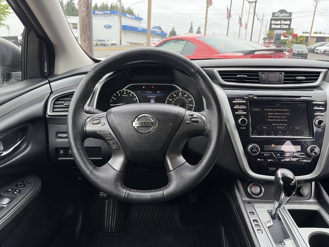 Used 2019 Nissan Murano SV AWD/4WD image 30