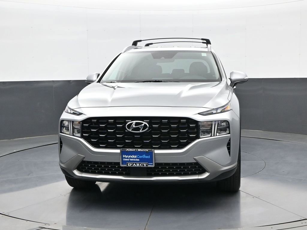 Certified 2023 Hyundai Santa Fe SEL AWD/4WD image 2