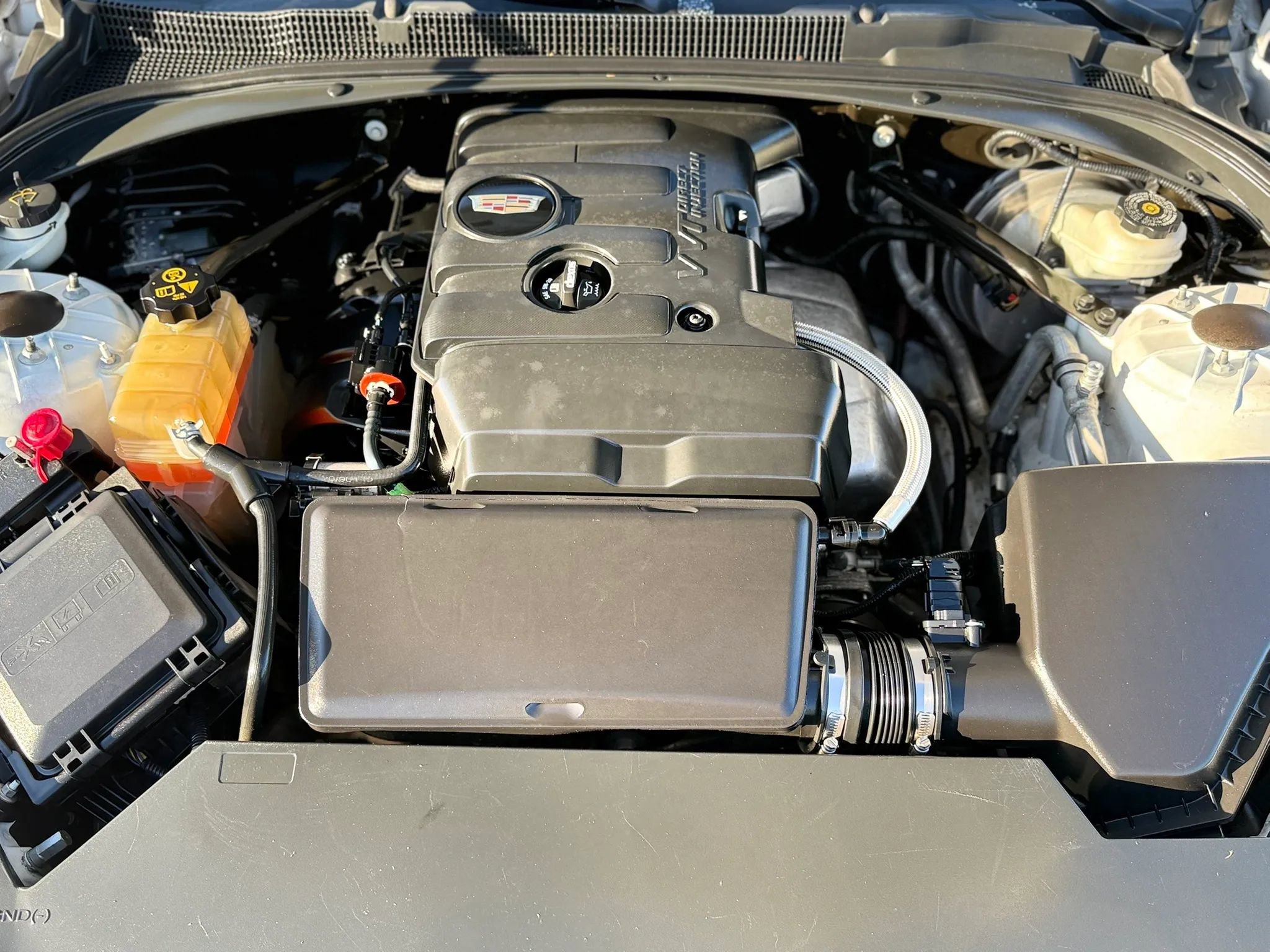 Used 2015 Cadillac ATS Sedan RWD image 44