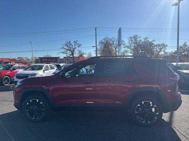 New 2026 Chevrolet Equinox RS image 4