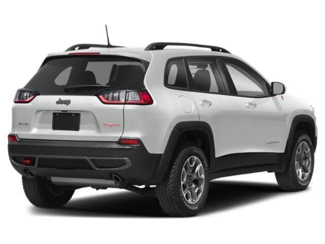 Used 2022 Jeep Cherokee Trailhawk w/ Sound & Nav Group AWD/4WD image 3