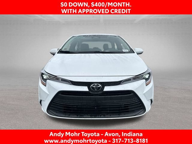Used 2026 Toyota Corolla LE FWD image 3