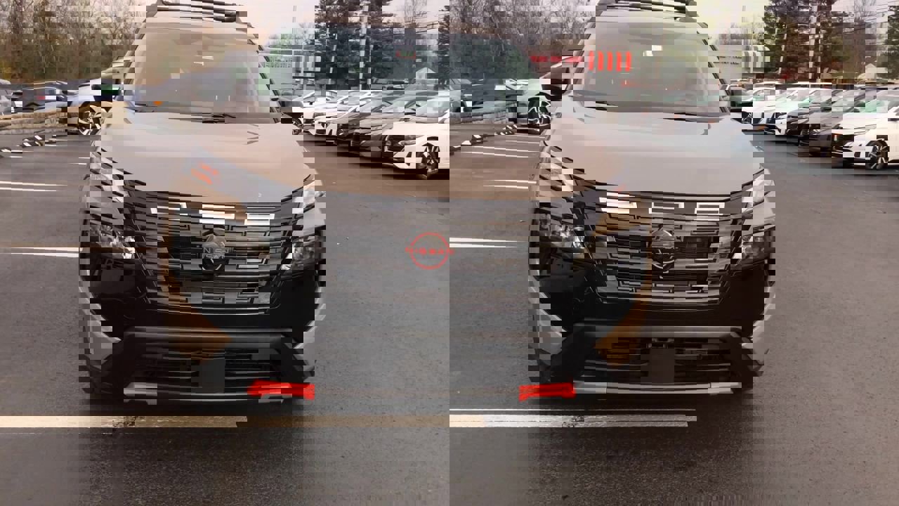 New 2026 Nissan Rogue Rock Creek image 3