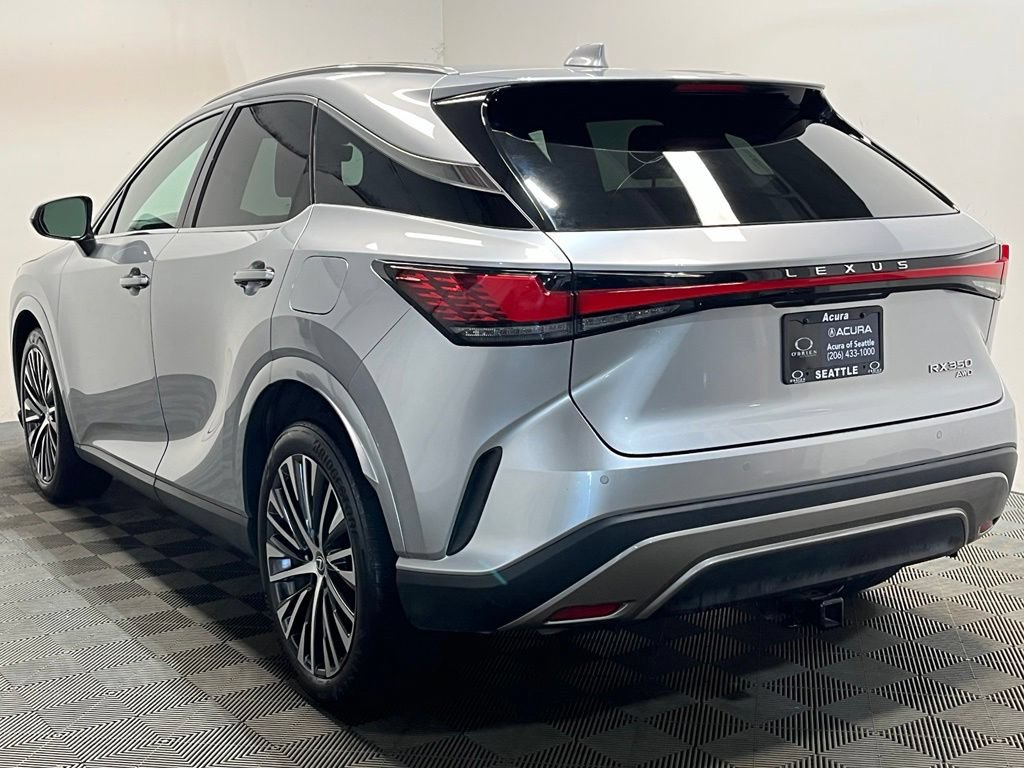 Used 2023 Lexus RX 350 Premium Plus w/ Cold Area Package AWD/4WD image 22