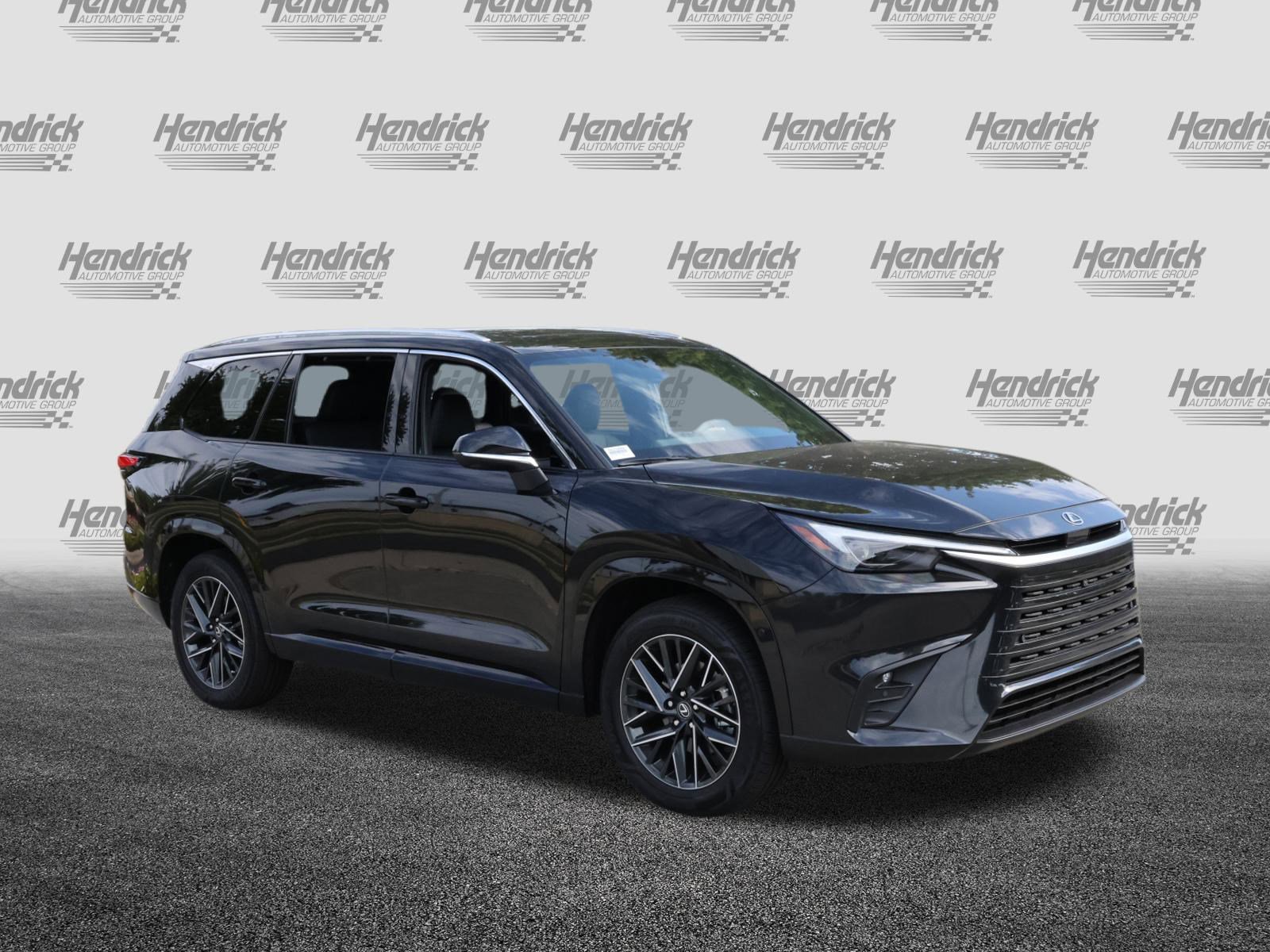 New 2026 Lexus TX 350 AWD image 2