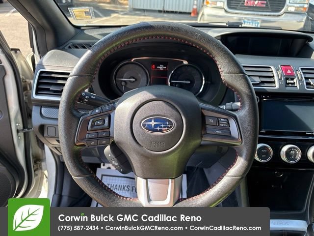 Used 2017 Subaru WRX AWD/4WD image 28