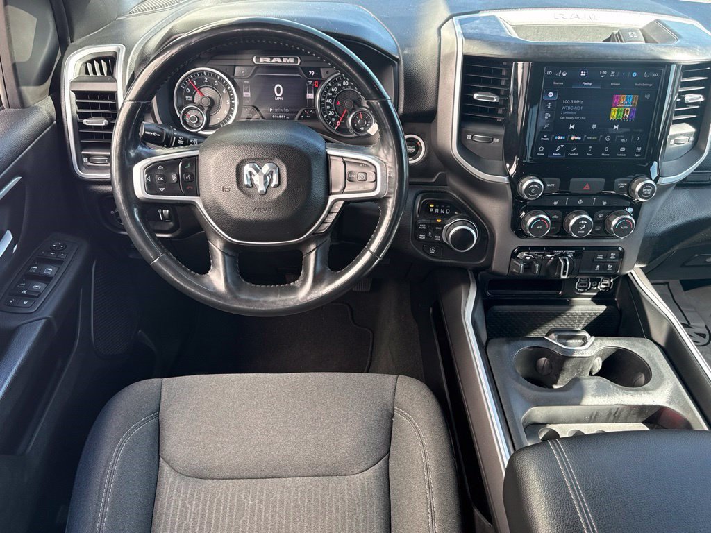 Used 2022 RAM 1500 Big Horn AWD/4WD image 10