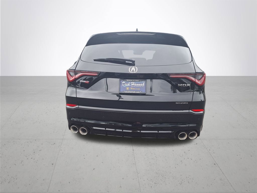 New 2026 Acura MDX Type S image 7