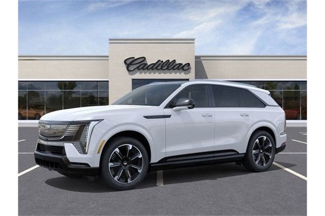 New 2026 Cadillac Escalade IQ Sport 1 image 7