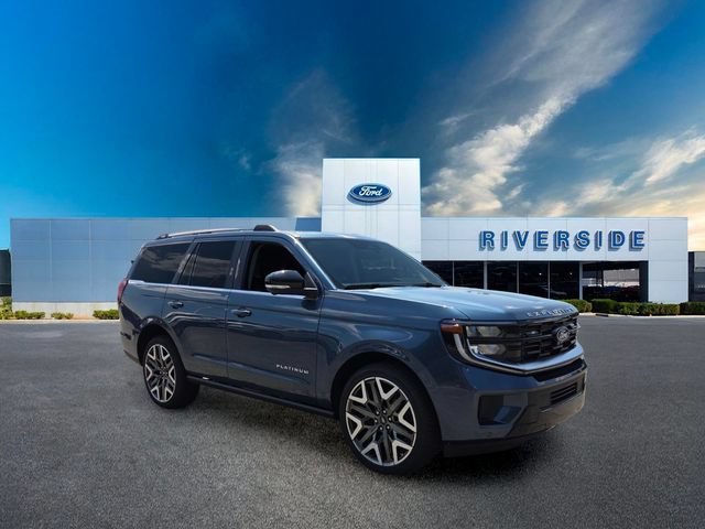 New 2027 Ford Expedition Platinum w/ Platinum Ultimate Package AWD/4WD image 1