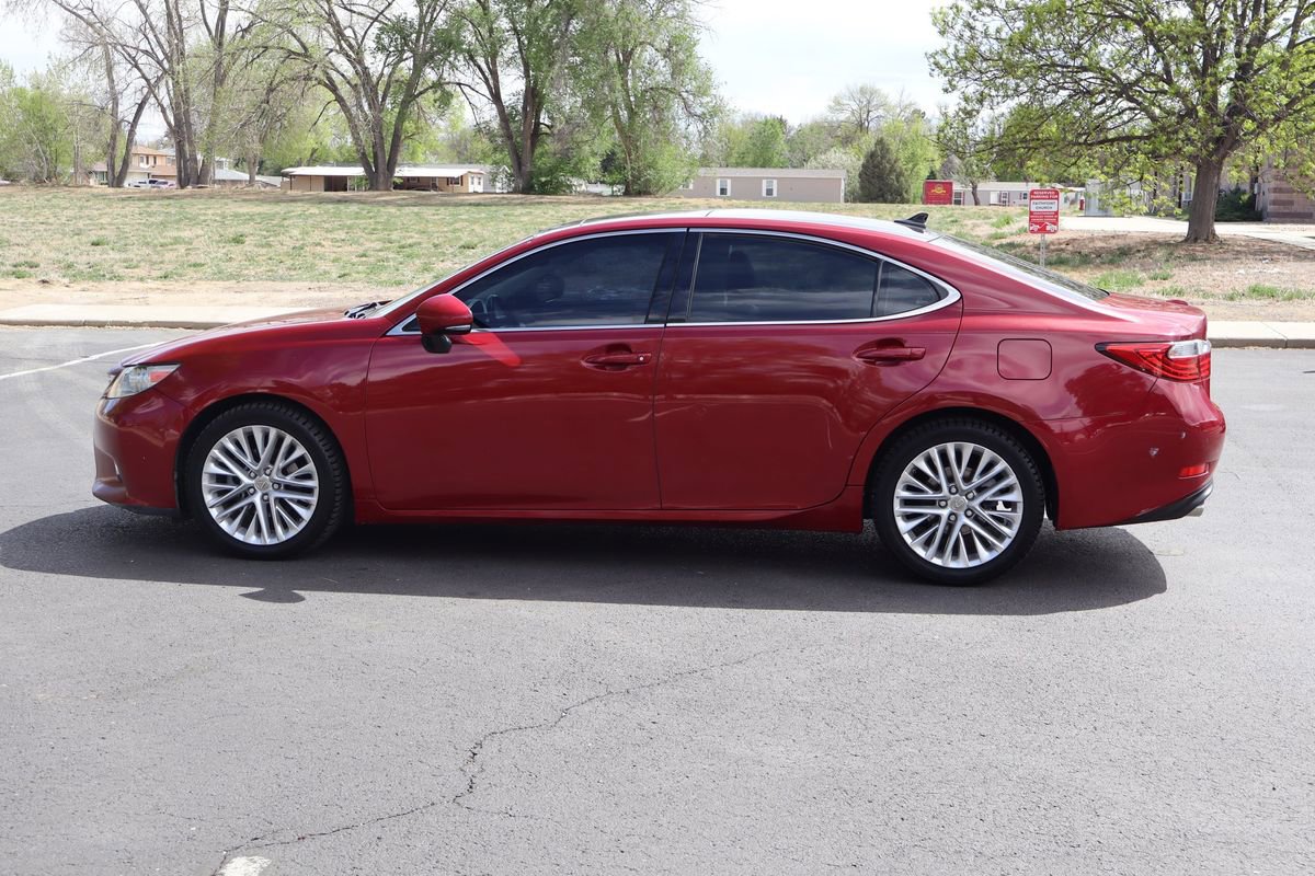 Used 2014 Lexus ES 350 image 9