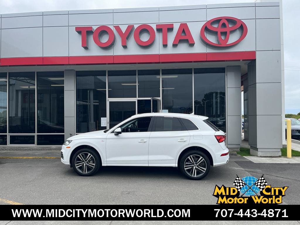 Used 2020 Audi Q5 e Premium Plus w/ Premium Plus Package