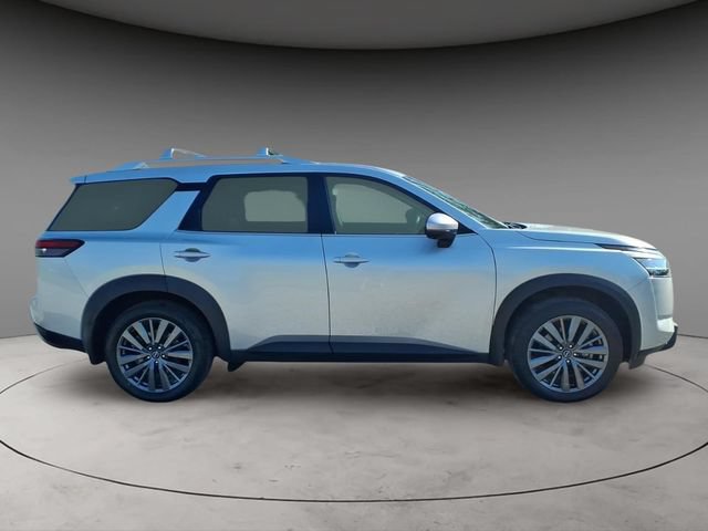 Certified 2024 Nissan Pathfinder SL w/ SL Premium Package AWD/4WD image 6