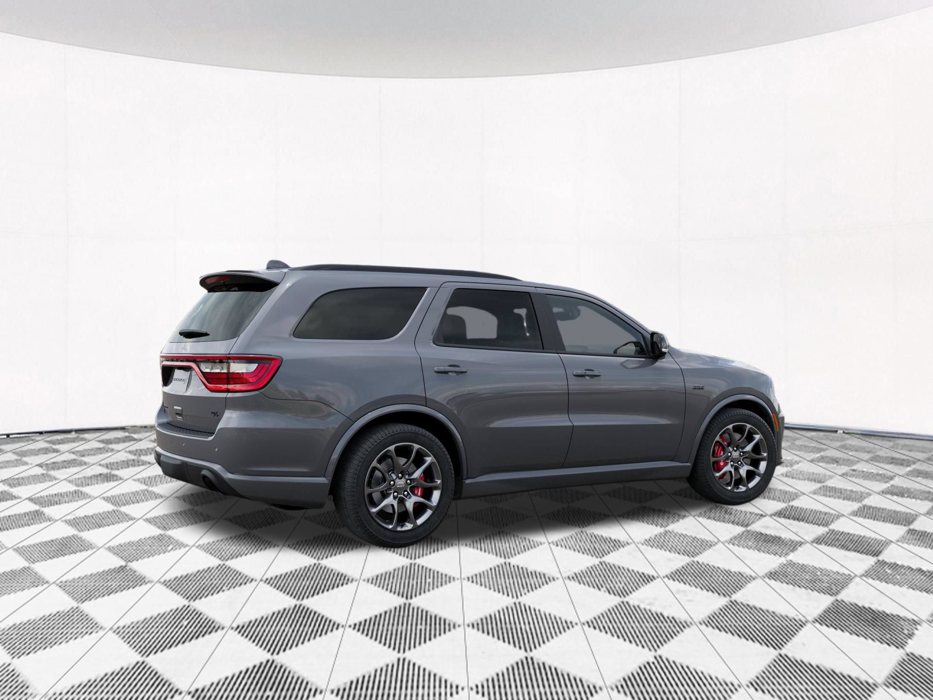 New 2026 Dodge Durango R/T AWD/4WD image 6