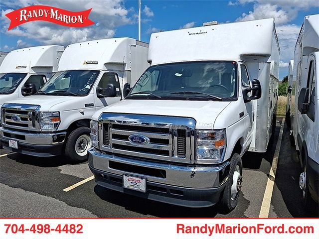 New 2023 Ford E-450 and Econoline 450 Super Duty w/ Power Windows & Locks Group RWD image 1