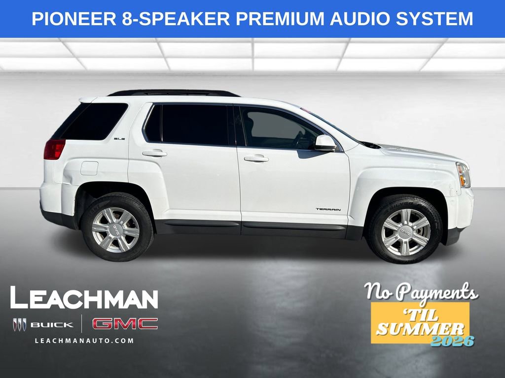 Used 2014 GMC Terrain SLE image 2