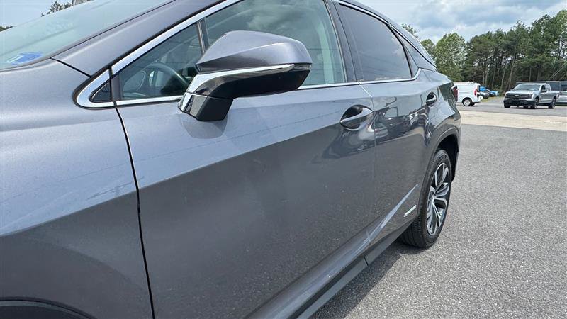 Used 2016 Lexus RX 450h AWD w/ Accessory Package image 12
