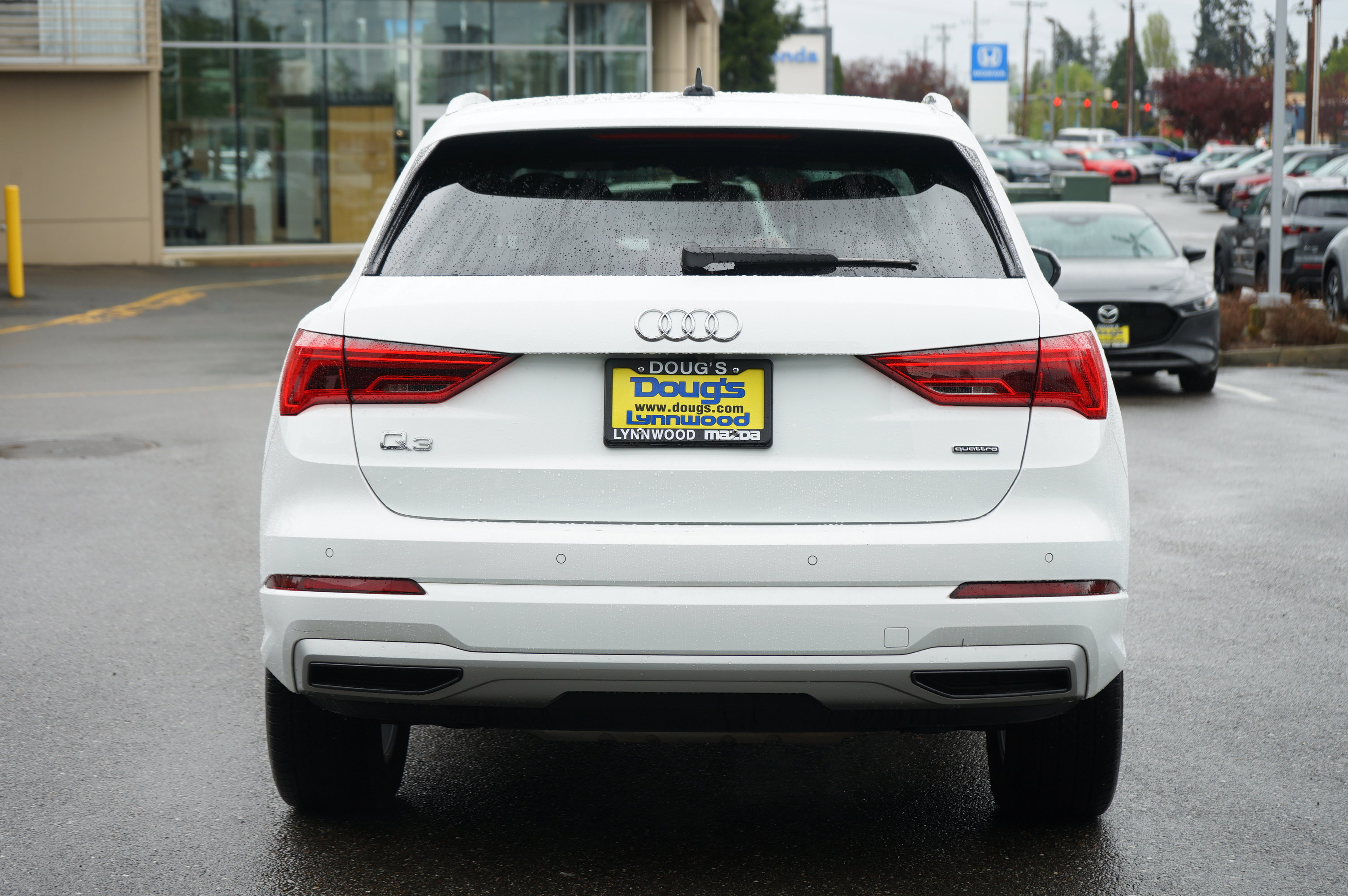 Used 2023 Audi Q3 2.0T Premium AWD/4WD image 4