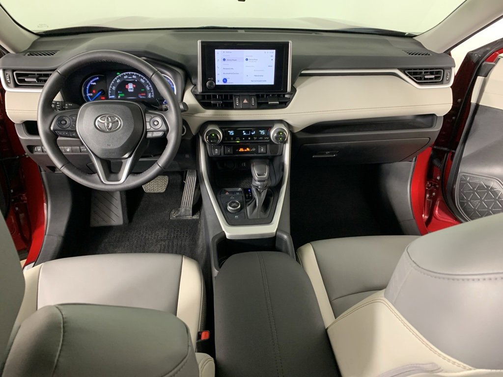 Used 2024 Toyota RAV4 XLE Premium w/ Weather Package image 34