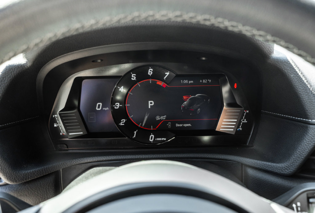 Used 2021 Toyota Supra RWD image 12