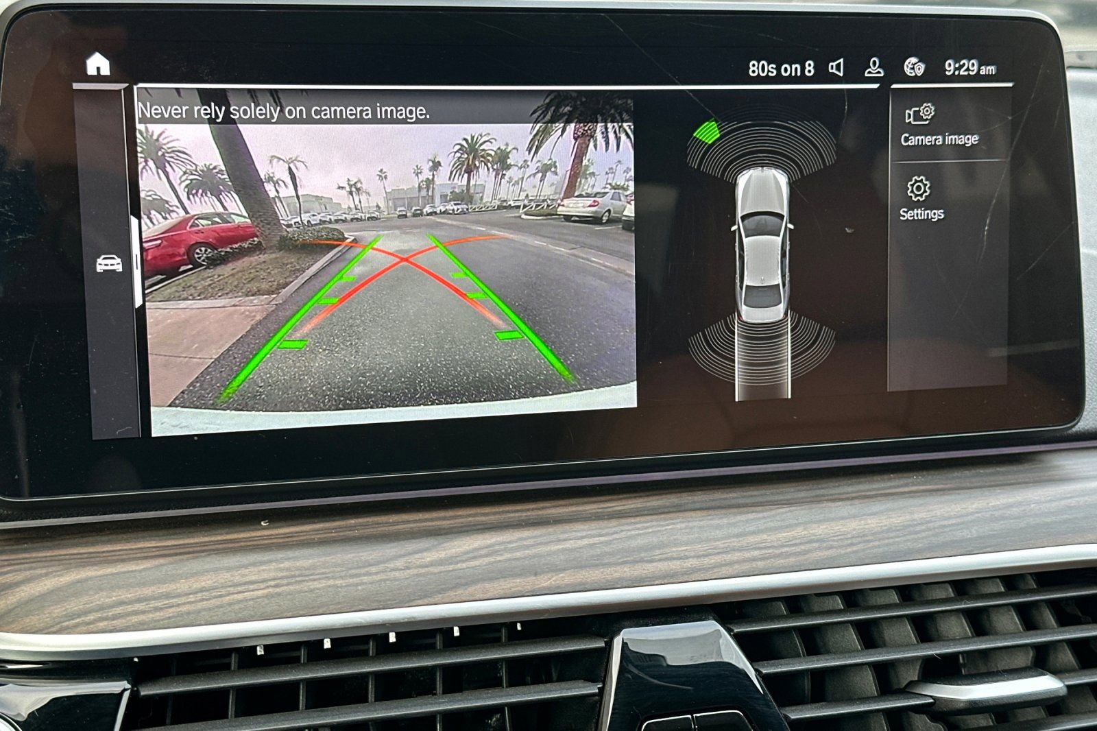 Used 2023 BMW 540i w/ M Sport Package image 20