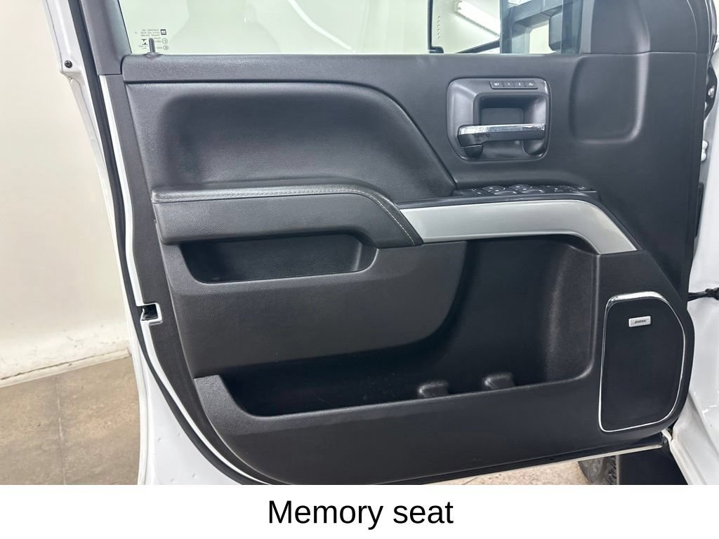 Used 2019 Chevrolet Silverado 2500 LTZ w/ Duramax Plus Package AWD/4WD image 33