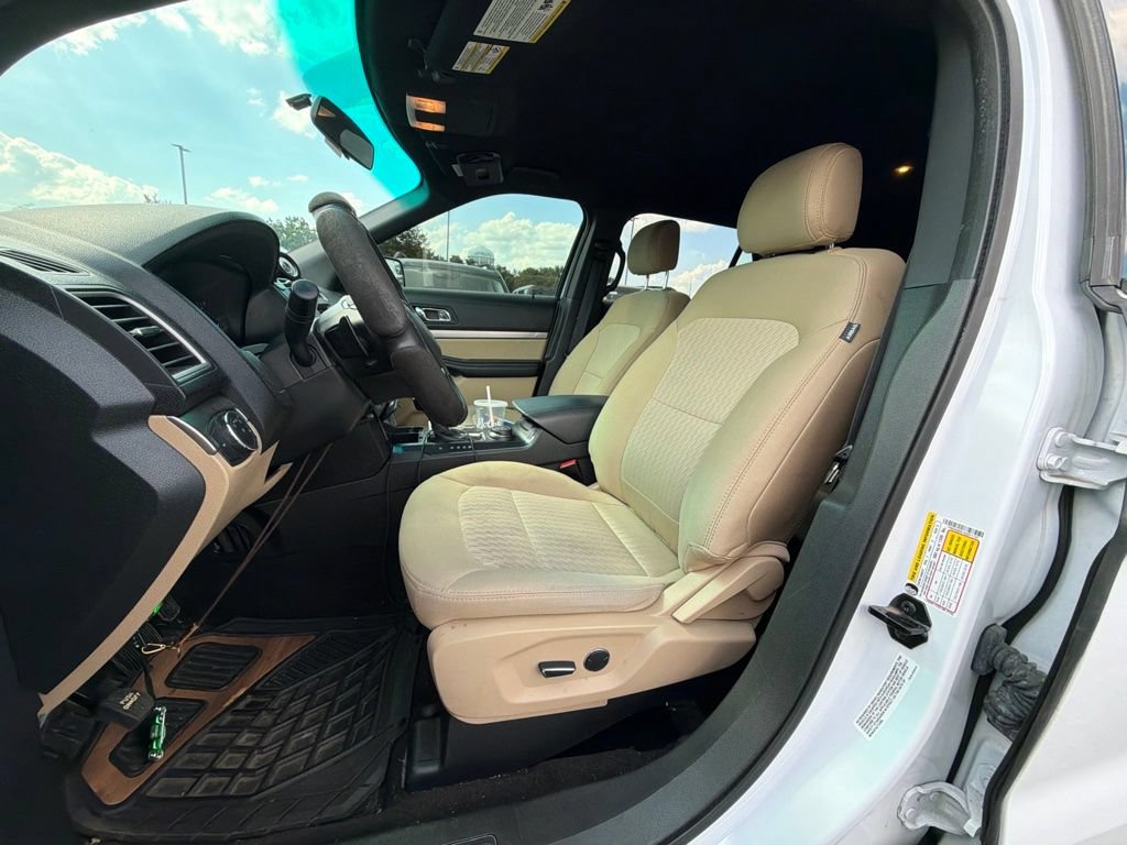 Used 2017 Ford Explorer 4WD image 7