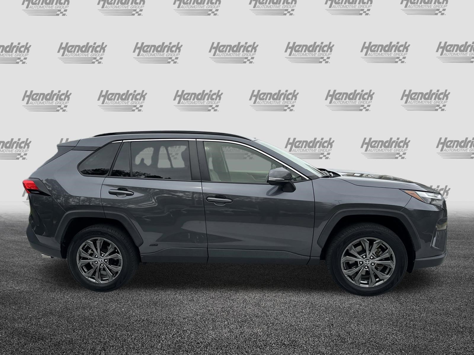 Certified 2023 Toyota RAV4 XLE Premium image 11