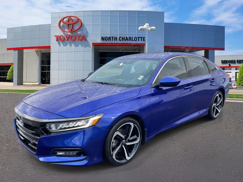 Used 2020 Honda Accord Sport image 4