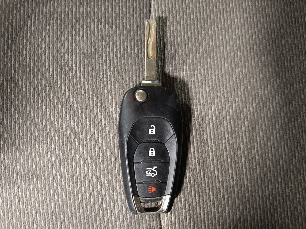 Used 2018 Chevrolet Cruze LS FWD image 32