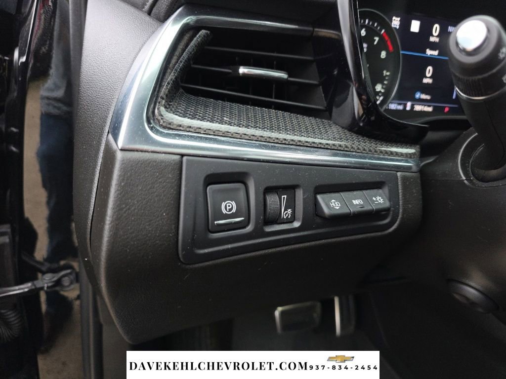 Used 2020 Cadillac XT5 Sportv image 27