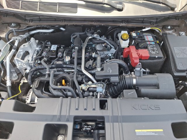 New 2026 Nissan Kicks SR w/ SR Premium Package FWD image 22
