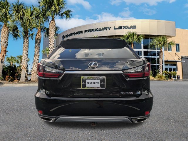 Used 2020 Lexus RX 350 AWD w/ Premium Package image 6