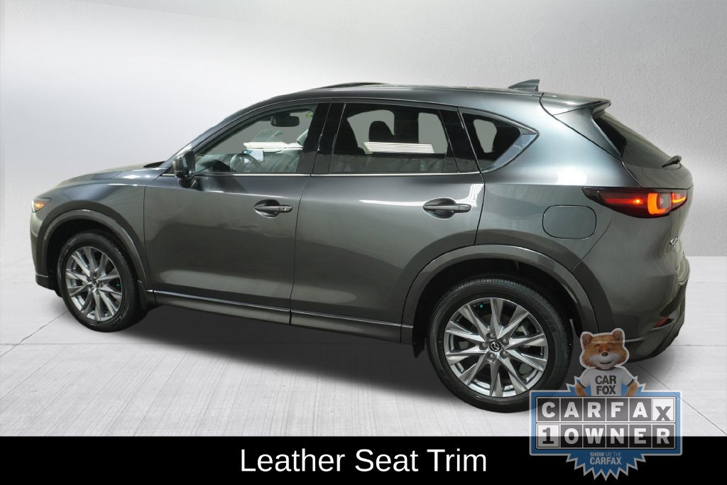 Used 2024 MAZDA CX-5 AWD 2.5 S w/ Premium Plus Pkg image 11