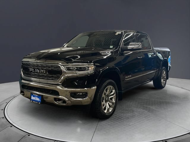 Used 2022 RAM 1500 Limited AWD/4WD image 7