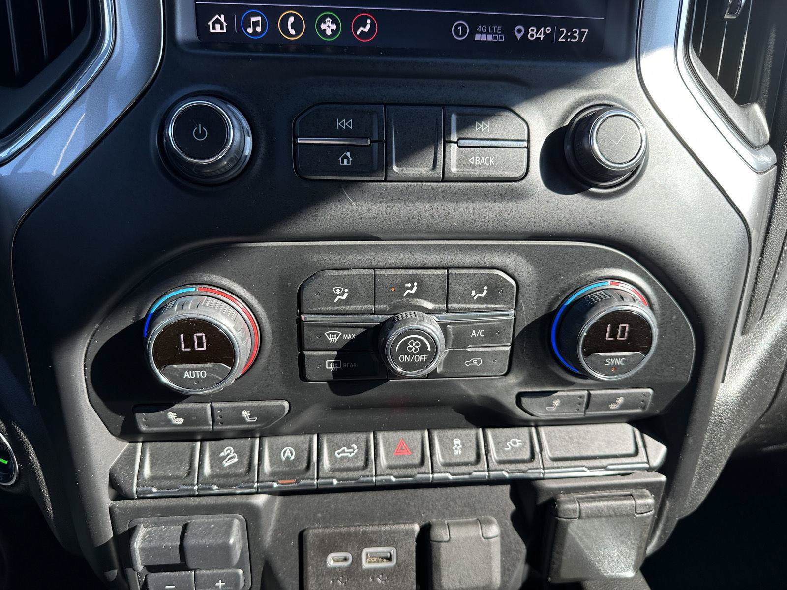 Used 2020 Chevrolet Silverado 1500 RST AWD/4WD image 26