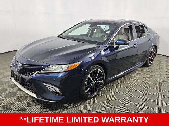 Used 2018 Toyota Camry XSE w/ Protection Package (Q2) image 3