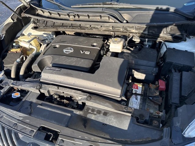 Used 2015 Nissan Murano Platinum image 29