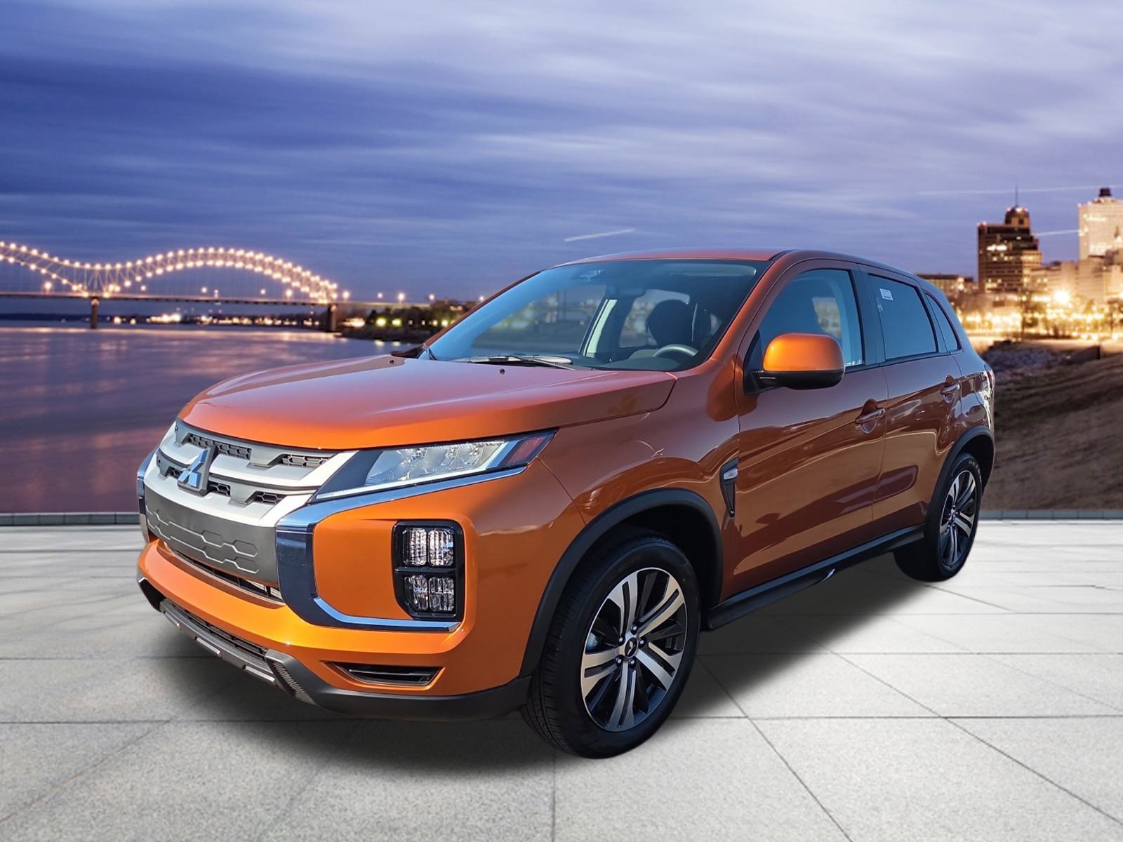 New 2025 Mitsubishi Outlander Sport ES image 1