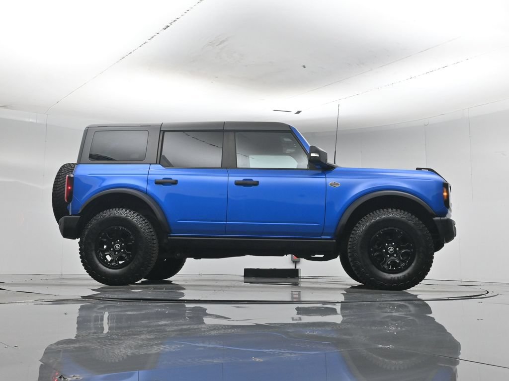 Certified 2023 Ford Bronco Wildtrak AWD/4WD image 8
