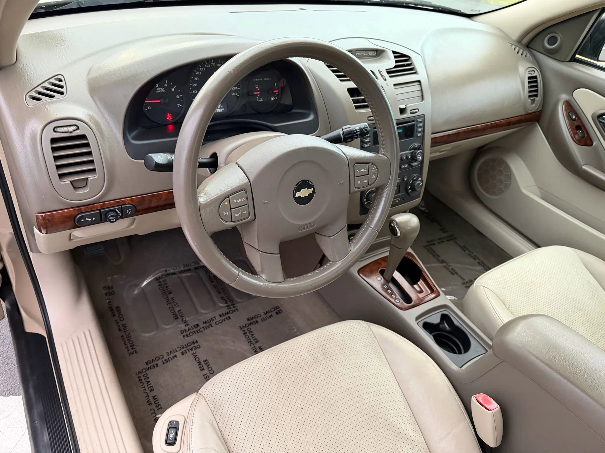 Used 2005 Chevrolet Malibu LT w/ Preferred Equipment Group image 12